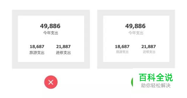 17个提升用户体验的 UI 设计小 Tips