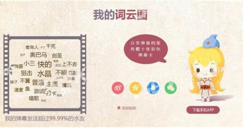 2016斗鱼弹幕绝密档案怎么玩?