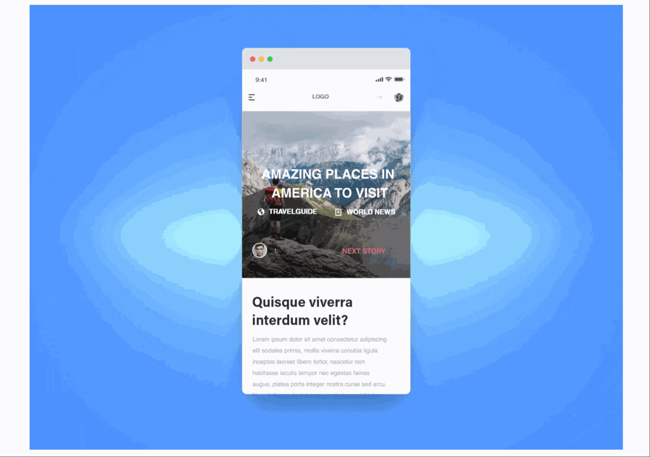 2019年网页设计趋势前瞻，先睹为快！