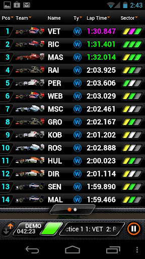 2012第17周移动应用榜单变化
