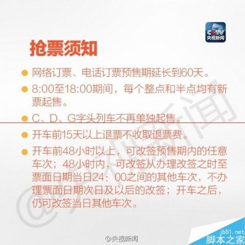 2015年春运火车票抢购技巧以及春运火车票放票时间表