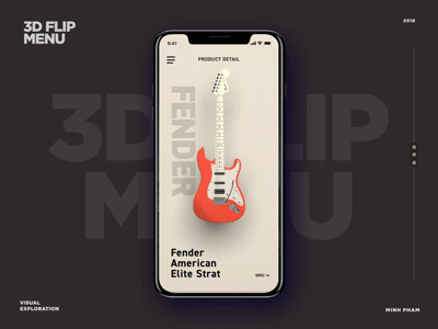 2019年 UI 和 UX 设计趋势