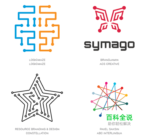 2015年LOGO设计年度趋势报告！