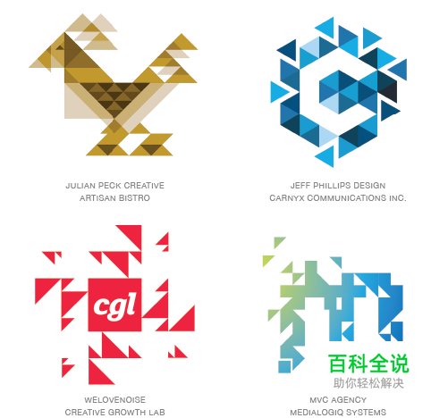 2015年LOGO设计年度趋势报告！