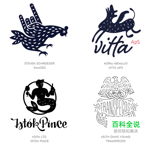 2015年LOGO设计年度趋势报告！