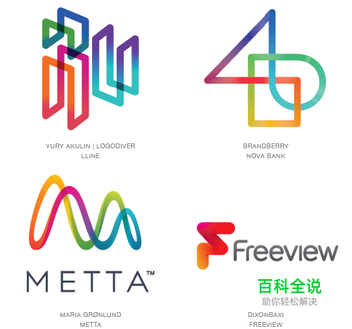 2015年LOGO设计年度趋势报告！