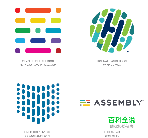 2015年LOGO设计年度趋势报告！