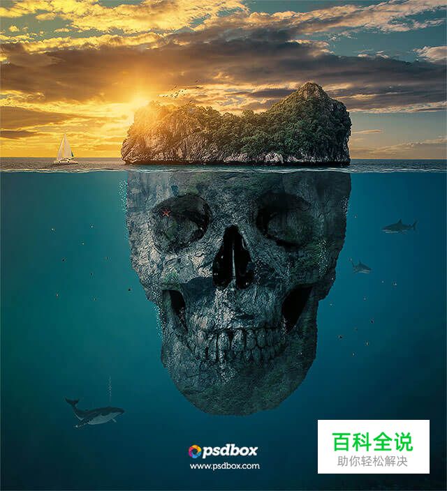 2016年国外最火55套PS实用教程(下)