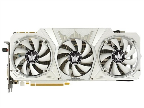 2016年十月游戏显卡推荐