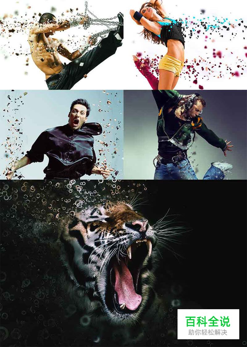 2016年国外最火55套PS实用教程(下)