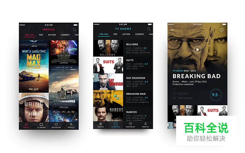 2016年国外最火55套PS实用教程(下)