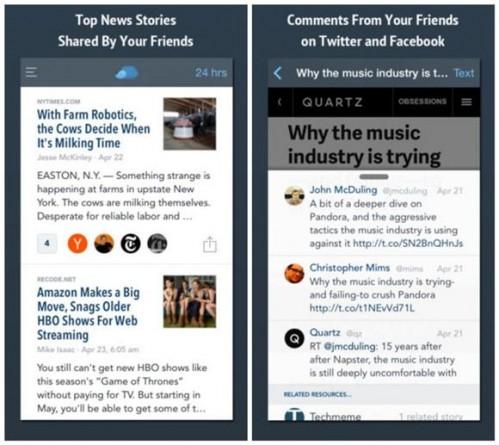 2014年iPhone App推荐 苹果2014年度最火应用