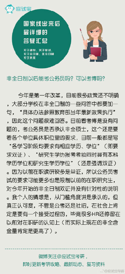 2017考研申请调剂锁定答疑大全