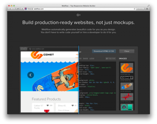 2014年最佳的十款交互设计工具