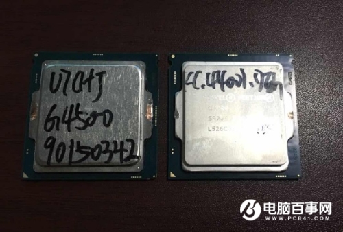 2017年入门装机配置清单 1600元奔腾G4500主机电脑配置