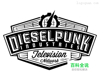 20个复古风格的LOGO欣赏