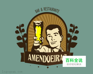 20个复古风格的LOGO欣赏