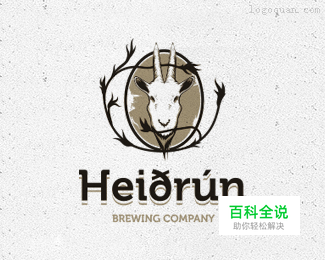 20个复古风格的LOGO欣赏