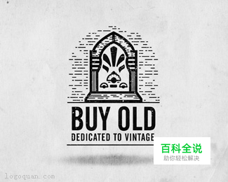 20个复古风格的LOGO欣赏