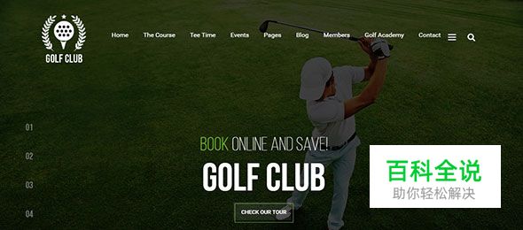 20个极棒的绿色主题WordPress模版（2017年主流色）