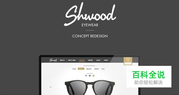 20个品牌电子商务网站设计欣赏