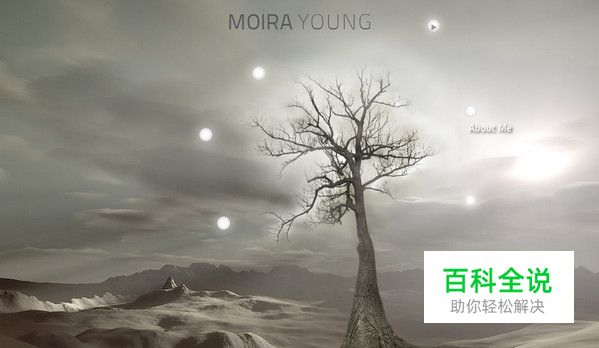 20个炫酷好玩儿的网页导航设计