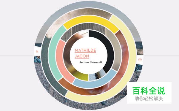 20个炫酷好玩儿的网页导航设计