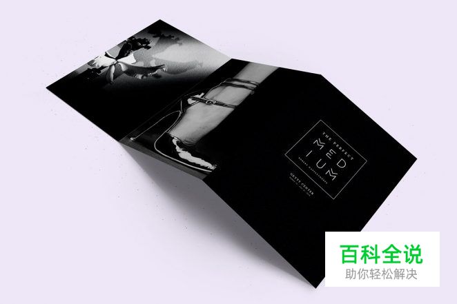 20个小技巧教你设计惊艳的三折页［大量案例］