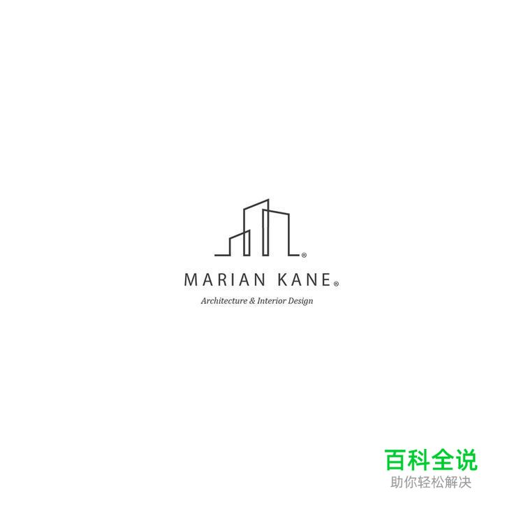 23个漂亮的现代风logo欣赏