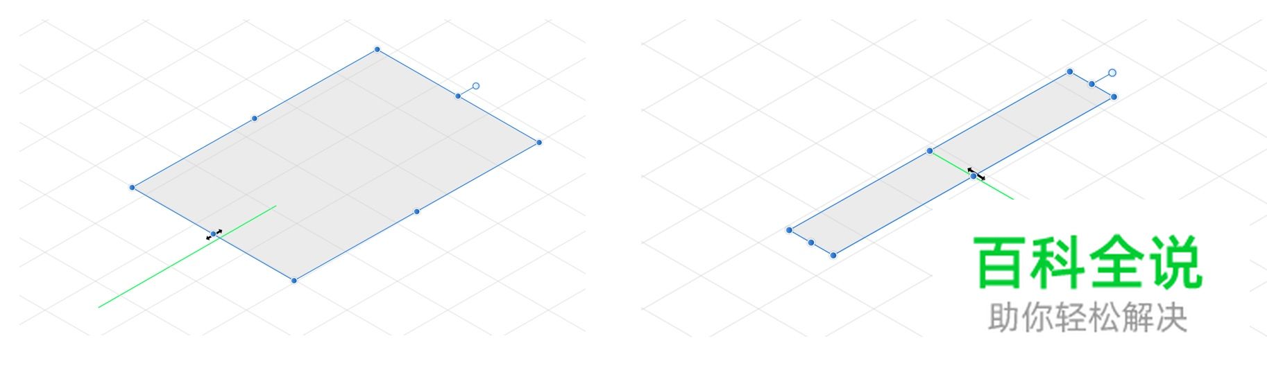2.5D立体图形如何完成等距绘制？