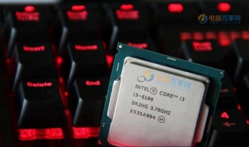 3000元i3-6100独显电脑DIY配置推荐