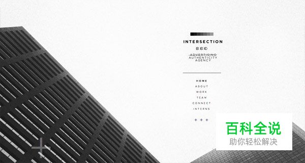 30个使用全屏照片的网页设计例子