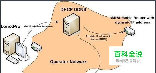 3322动态域名解析