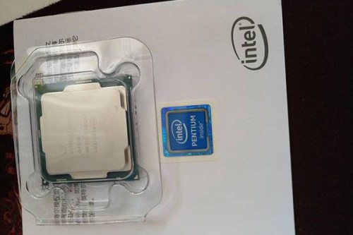 3500元奔腾G4560配GTX1060电脑diy配置推荐