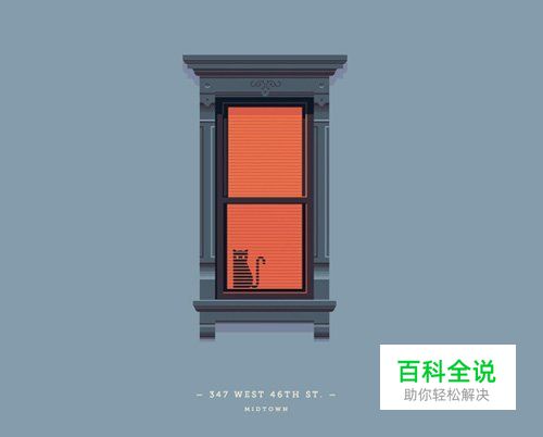 35个扁平化网站设计灵感