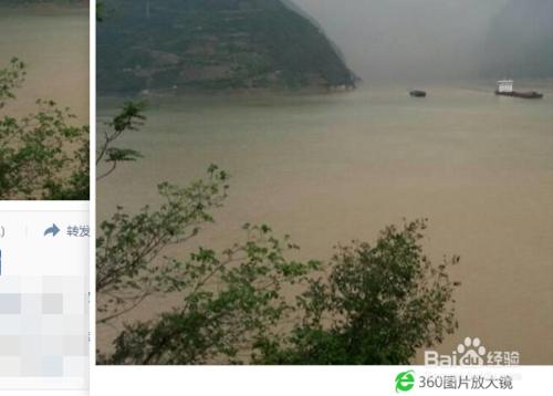 360图片放大镜怎么关? 360浏览器图片放大镜关闭图文方法详解