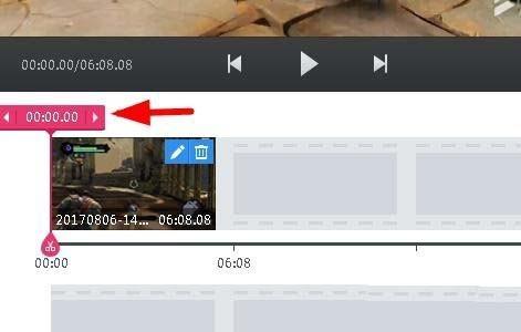 360快剪辑怎么给视频添加背景音乐?