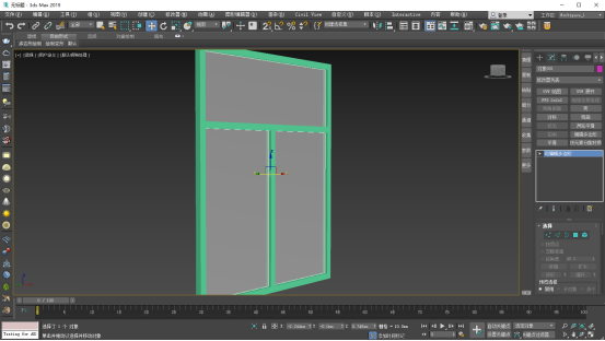 3d建模窗户怎么做（3d建好墙体怎么画门窗）