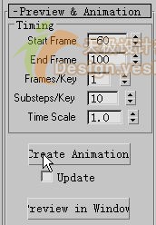3DsMAX怎样打造金属旗杆与飘动的旗帜