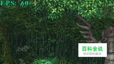 3D游戏卡、FPS低（只有60或75）的解决办法