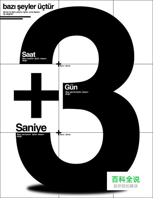 3招搞定数字元素在Banner及专题页设计中的运用！