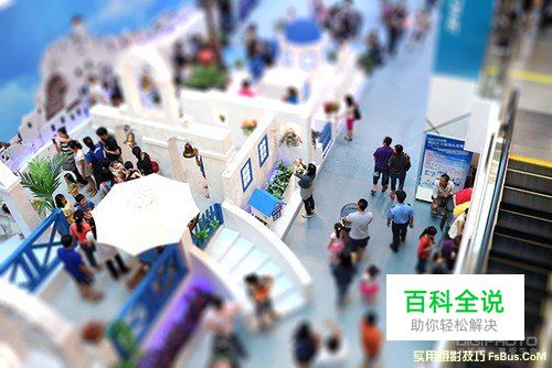 3招技巧教你拍好小品摄影