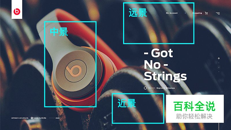 3招让你的设计更有层次