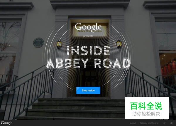 40个全屏图片背景的网站欣赏