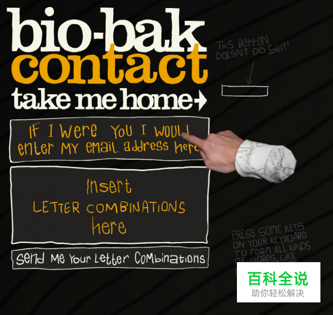 40个优秀的关于我们页面网页欣赏(上)