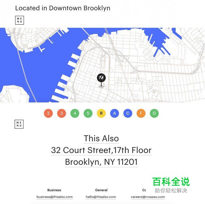 40个优秀的关于我们页面网页欣赏(上)