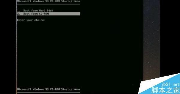 4.2GHz四核安装Win98/95视频:看得泪都下来了