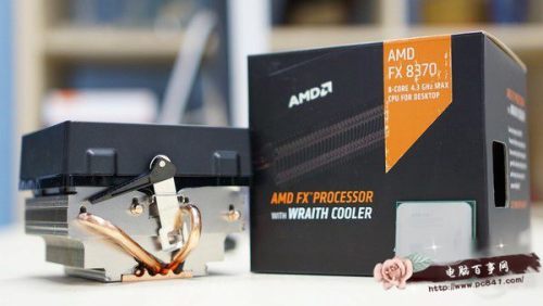 5000元FX-8370/RX470八核独显电脑配置