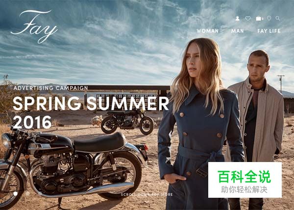 50个国外漂亮的网站设计作品