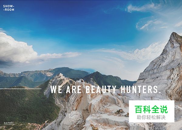 50个国外漂亮的网站设计作品